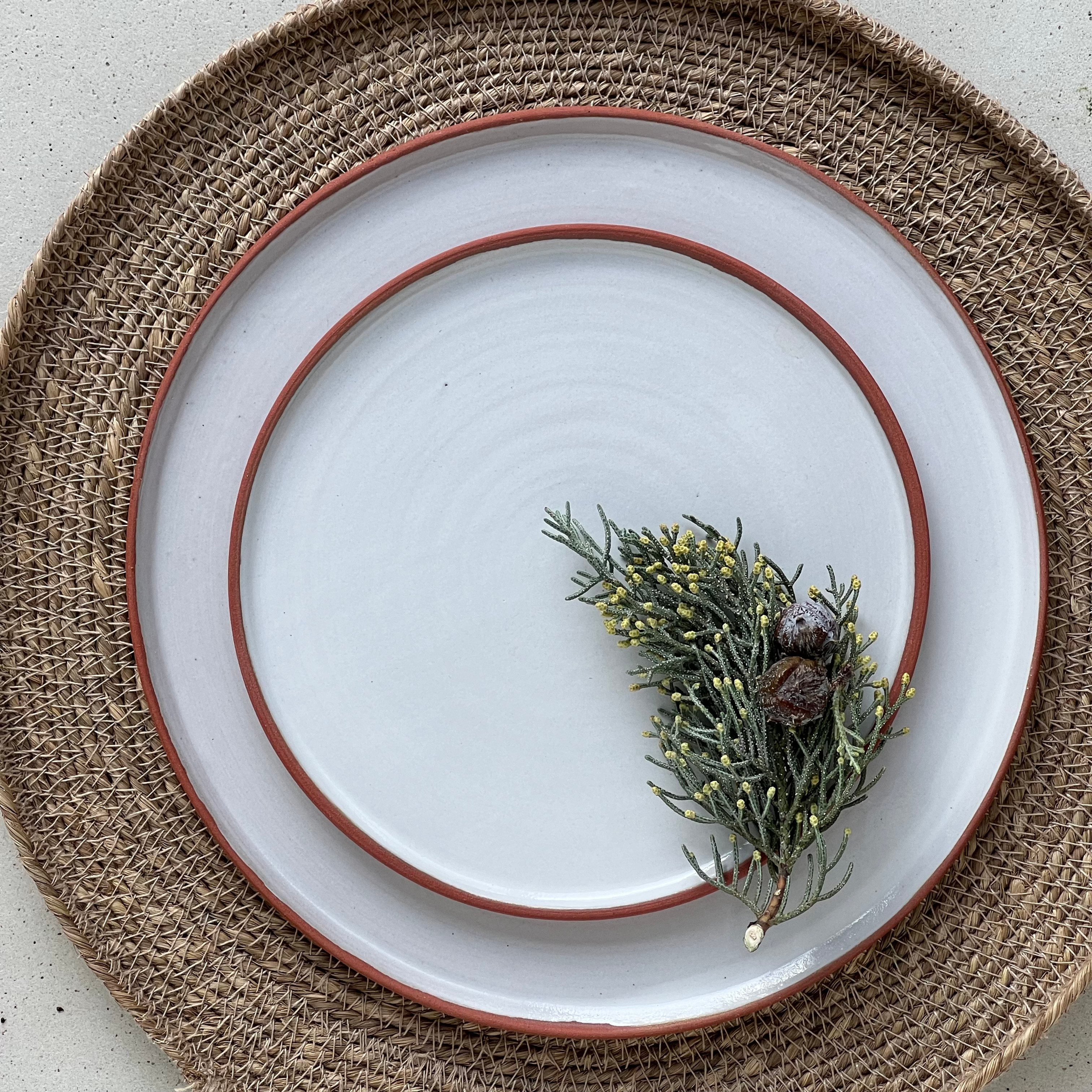 Grande assiette