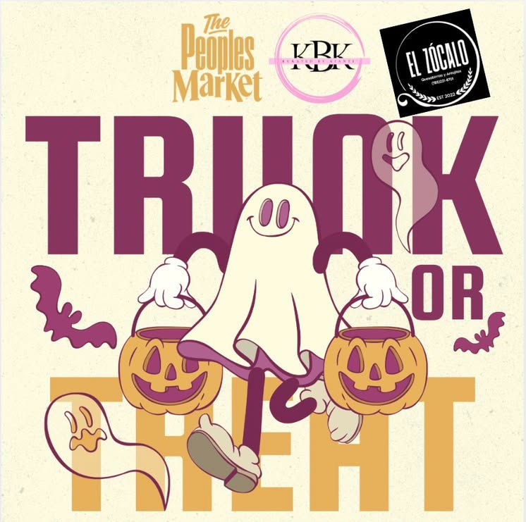 Trunk or Treat!