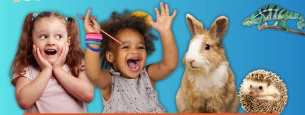 Wild Adventures For Preschoolers at Prairie Park Nature Center