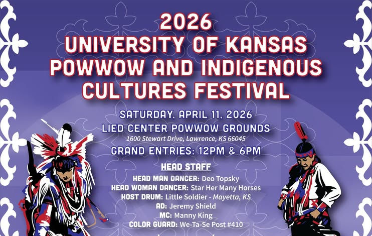 KU Powwow & Indigenous Cultures Festival