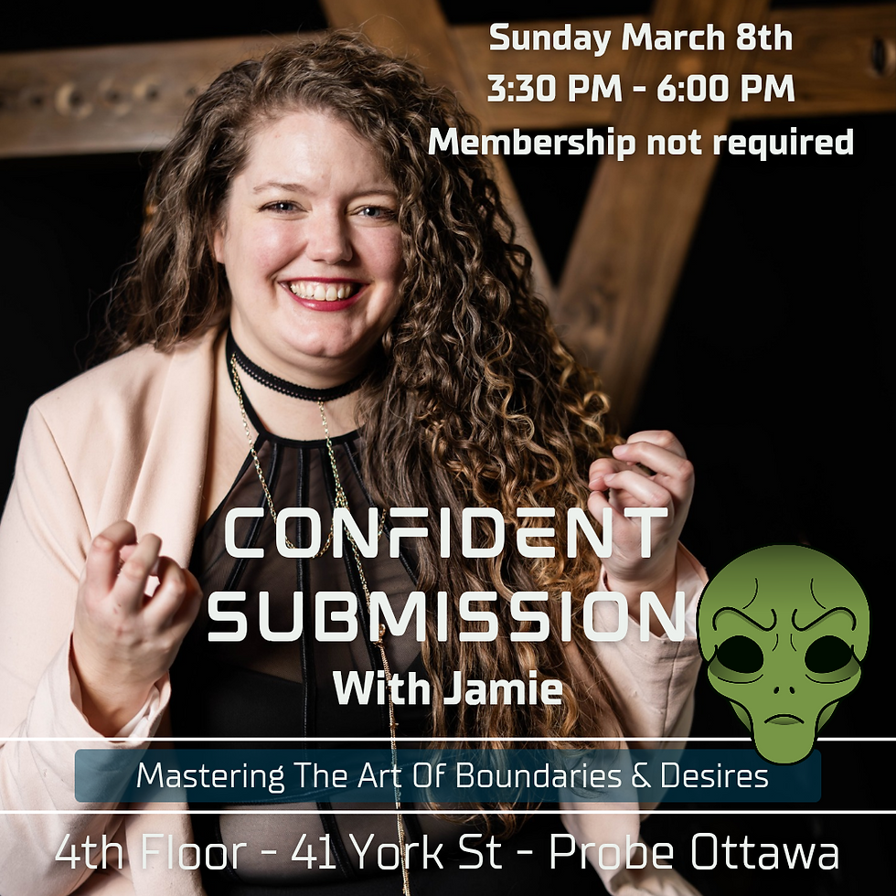 Confident Submission