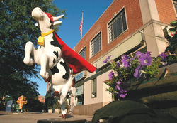 CowParade West Hartford