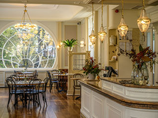 Restaurant “Parka Paviljons”, Miķeļa Valtera Street 3, Liepaja, picture 6