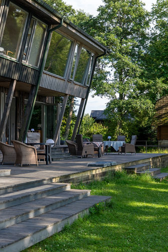 Viesu nams Vidlauči | Gardēžu restorāns