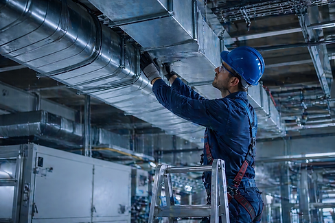 Risinājumi gan uzņēmumiem, gan privātpersonām | HVAC Solutions