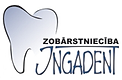 Ingadent zobārstniecība, logo