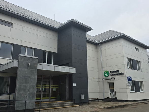 Poliklīnikas ēkas energoefektivitātes paaugstināšanas būvdarbi