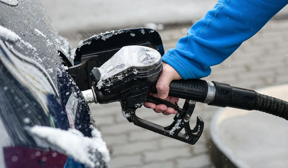 Šī nedēļa solās būs auksta – vai tev ir pietiekamas apkures degvielas rezerves?