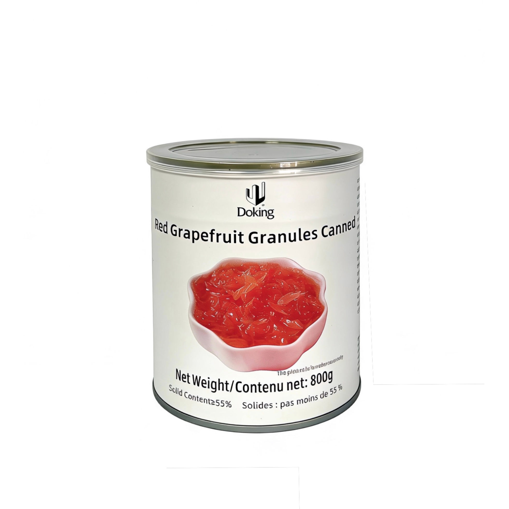 Red Grapefruit Granules 800g