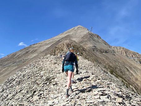 The Rut 50K: I Won't Be Long