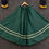 Thumbnail: Green Rayon Chaniya Skirt