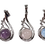 Thumbnail: Natural Gem Stone Pendant