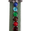 Thumbnail: Jade Healing Seven Chakra on Natural Stone Pendants