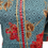 Thumbnail: Calming Blue Foil Print Salwar Suit