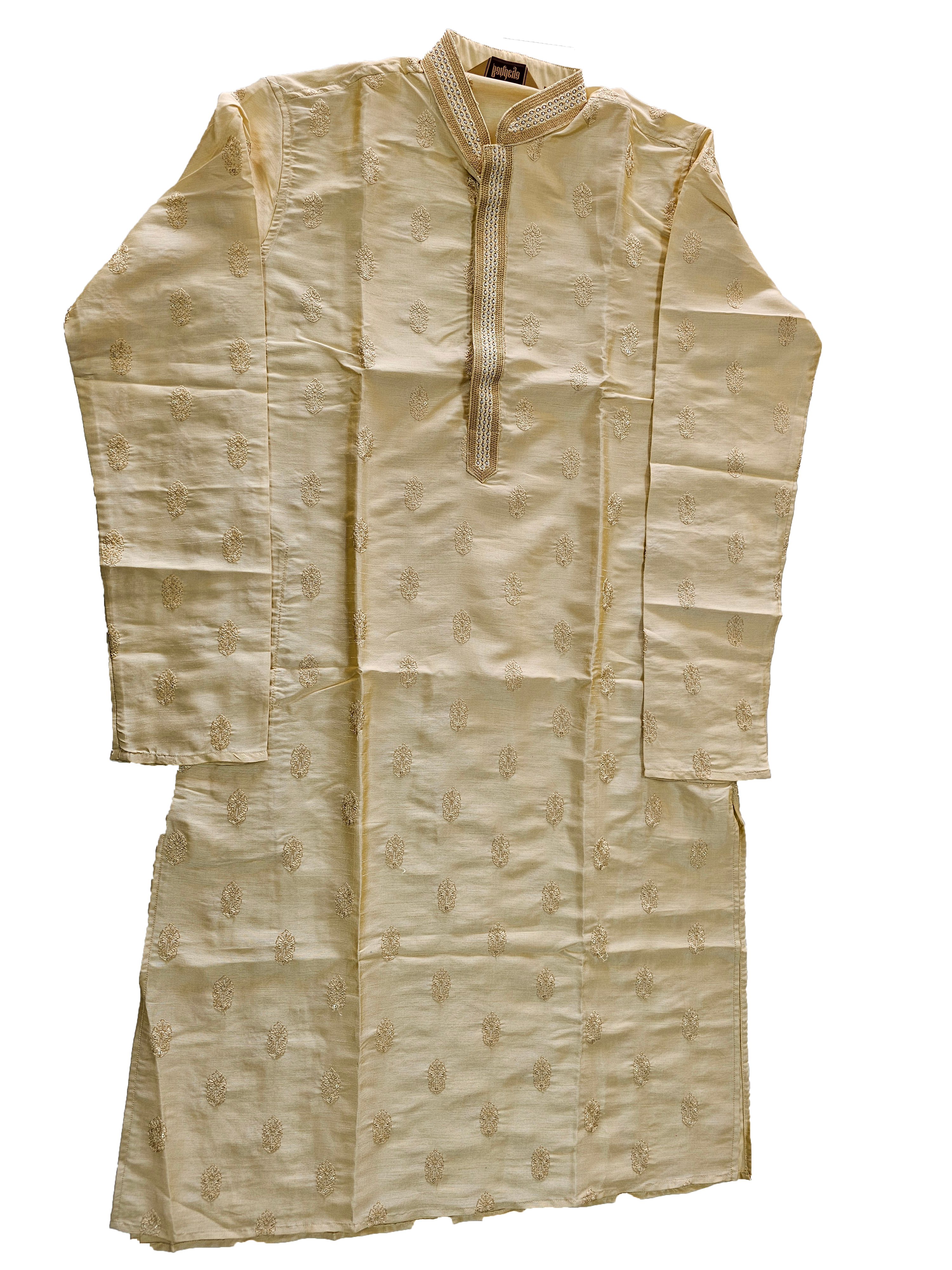Champagne Gold Kurta