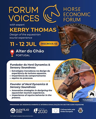 Horse Economic Forum Portugal