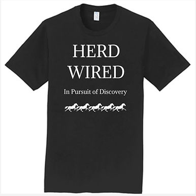 Herd Wired Front T-shirt