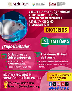 CARTEL CURSO BIOTERIOS EN LÍNEA SEPTIEMBRE 2025.jpg