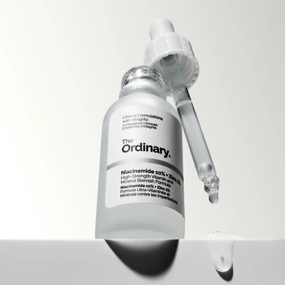 Thumbnail: Niacinamide 10% + zinc %