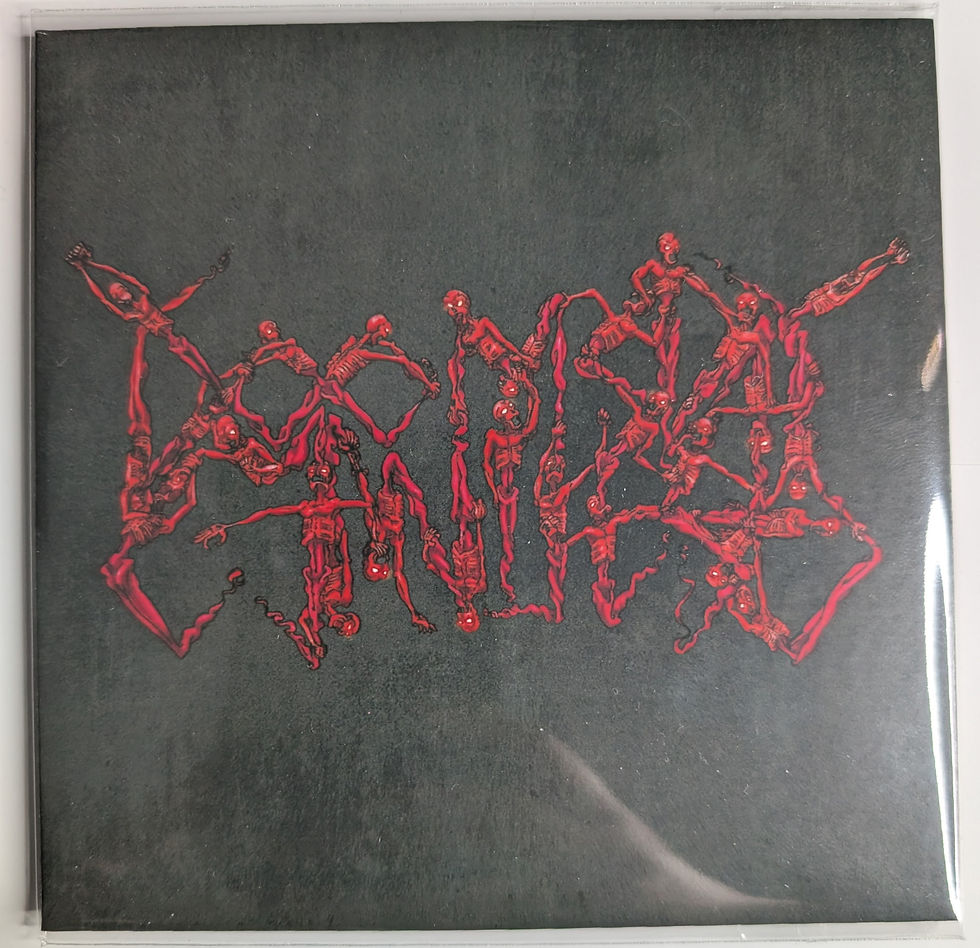 Doomsday Manifesto EP