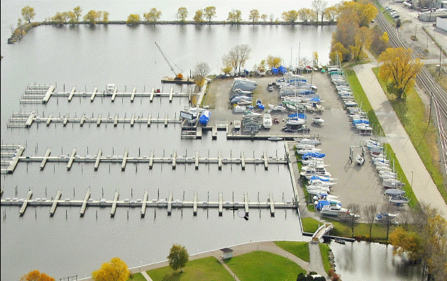 Pioneer Marina