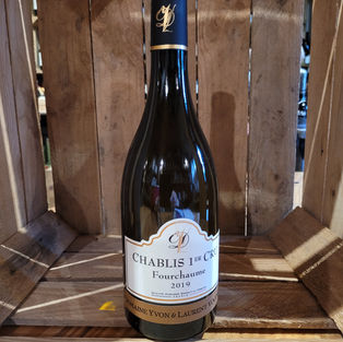 Y & L Vocoret - Chablis 1er Cru Fourchaume 2019.jpg