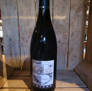 Domaine Gouron - Terroir 2018 Chinon Rouge.jpg