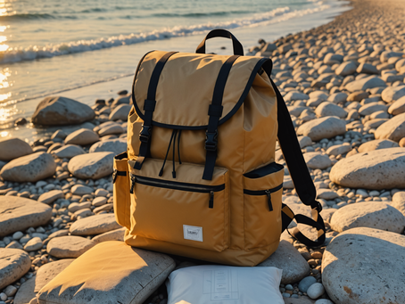 🧳 Beginner's Guide to Packing for a Trip Away