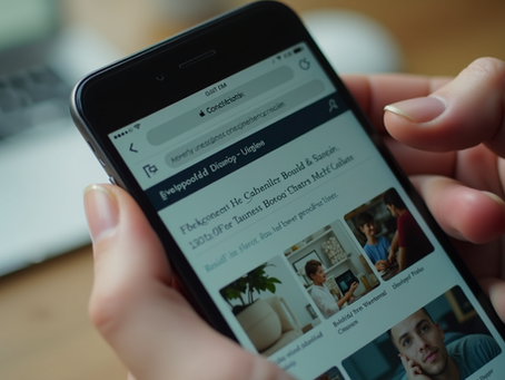 Why Most Small Businesses Are Invisible Online And How to Fix It