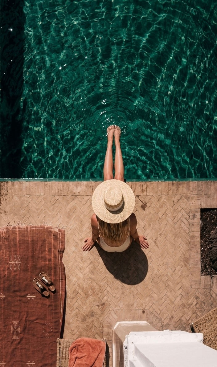 drone pool promo