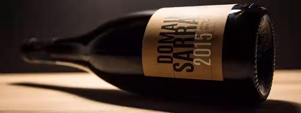 Sarrat 2022 - Fitou AOP - Carton de 6