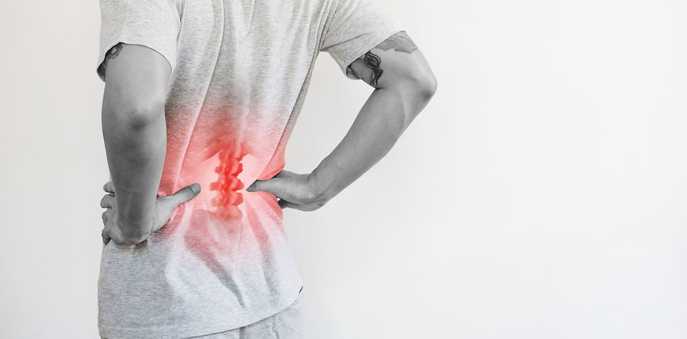 Low Back & SI Joint Pain from Sitting: Causes, Symptoms, and Simple Fixes