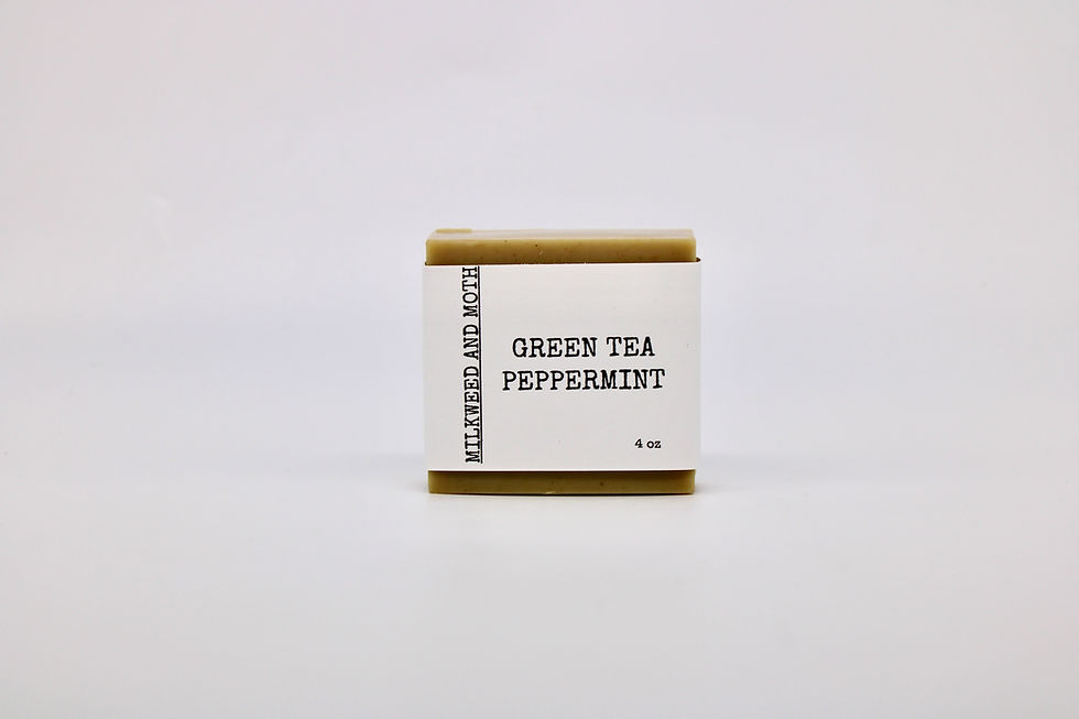 Green Tea Peppermint