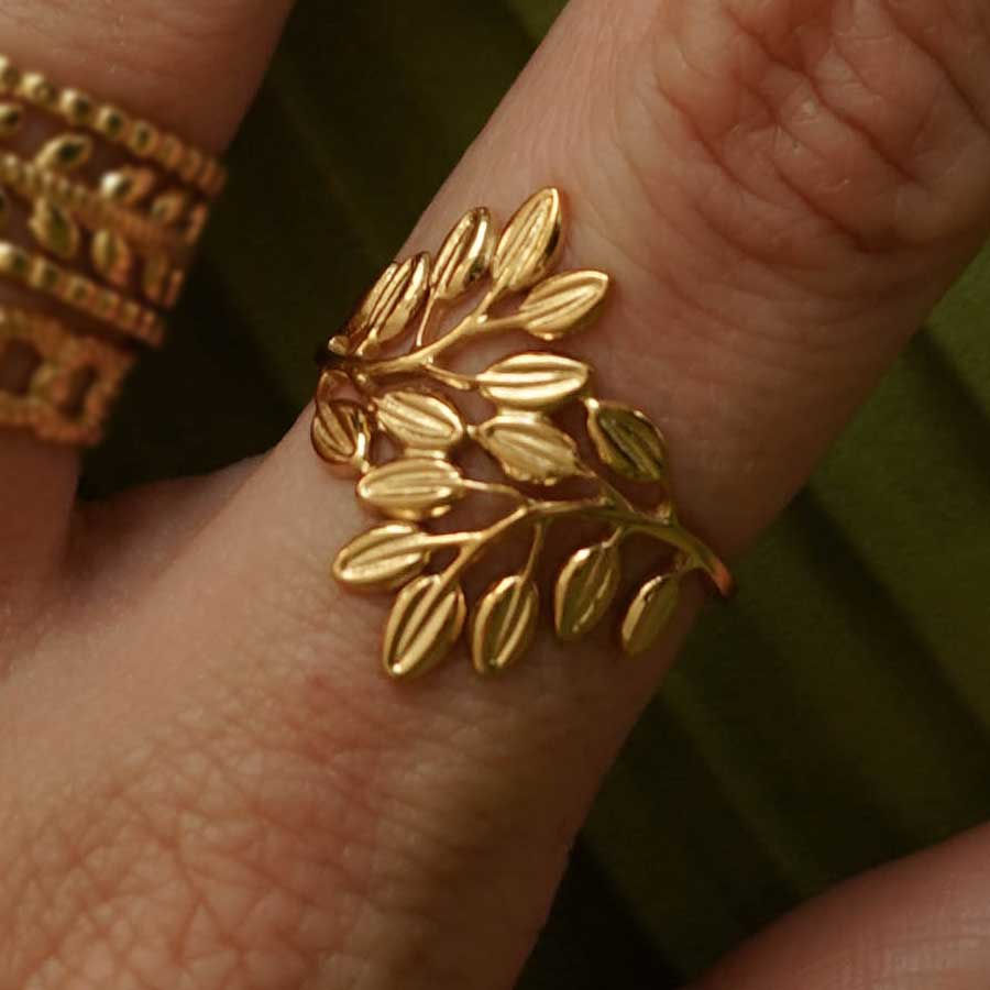 high-quality stainless steel ring