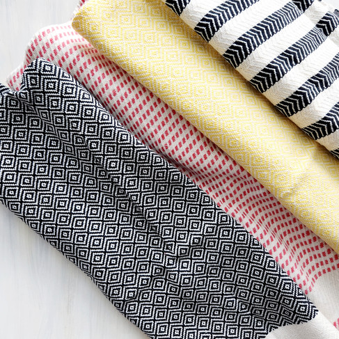 Turkish Cotton Kitchen Towels