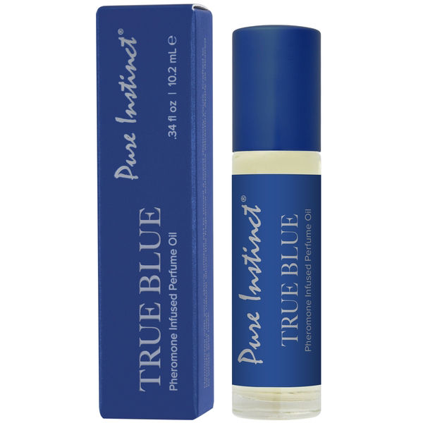 Pure Instinct Pheremone Fragrance Oil True Blue