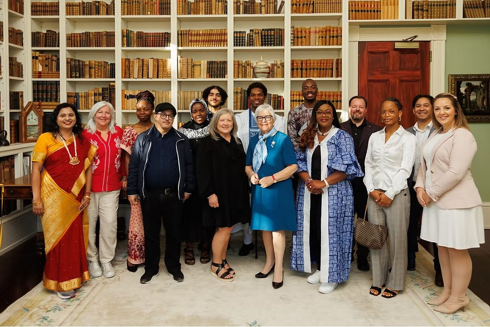 Les nominations sont maintenant ouvertes pour les Prix Champions de la diversité culturelle 2026