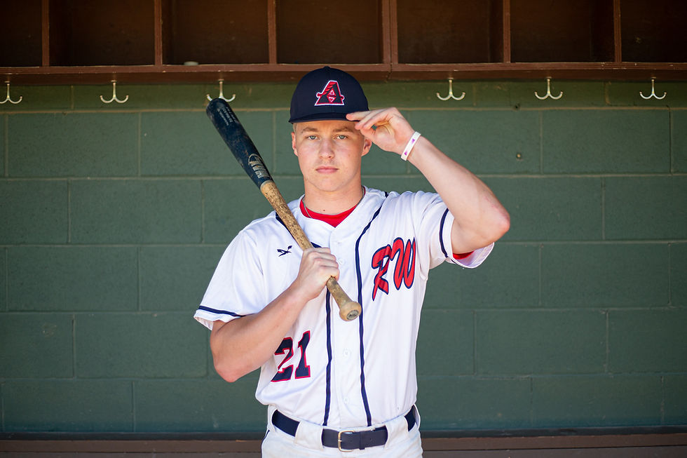 #21 Mitch Seeley