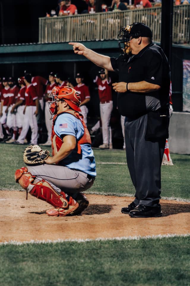 Red Wing Aces Baseball