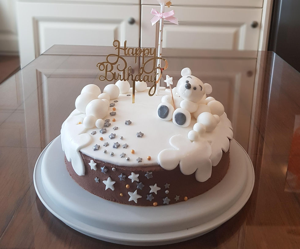 Thumbnail: Birthday and Celebration Cakes