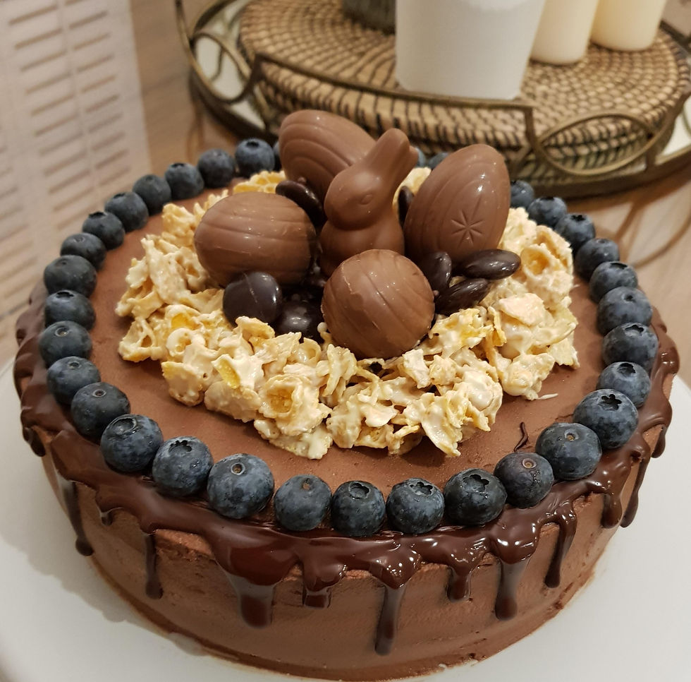 Thumbnail: Birthday and Celebration Cakes