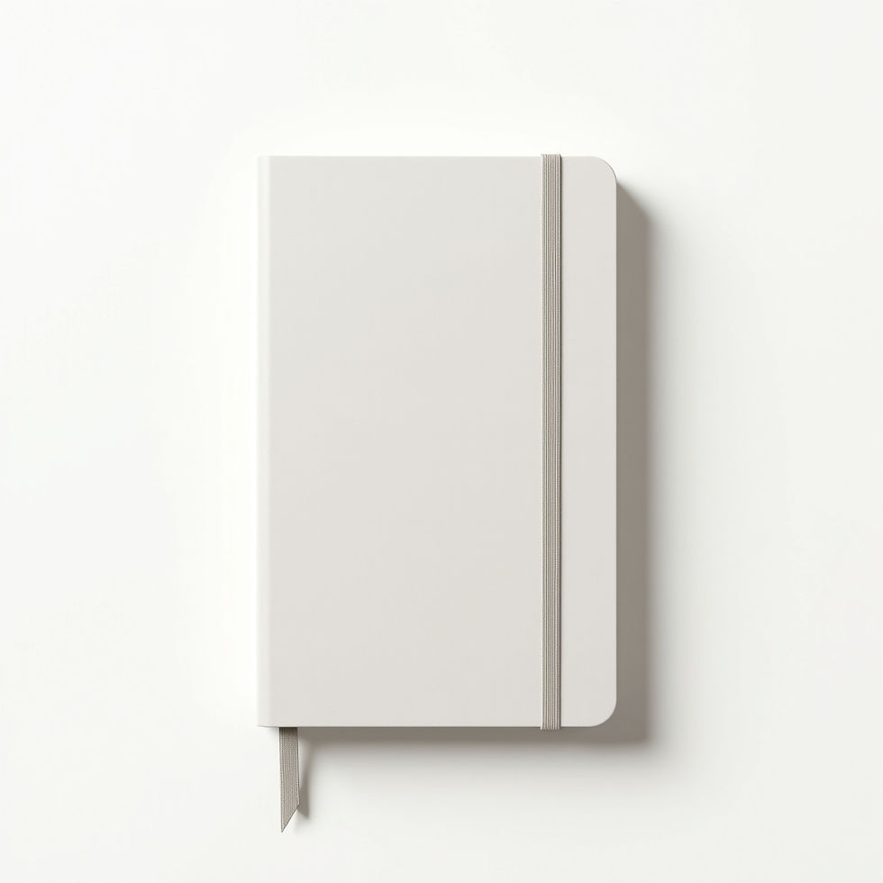 Journal Notebook