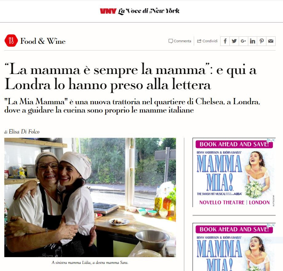 La Voce di New York 