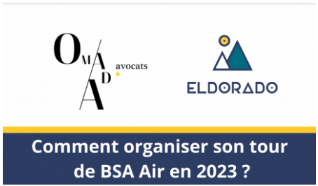 Comment organiser son tour de BSA Air en 2023 ?