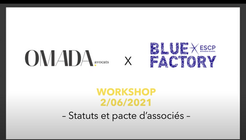 Formations 🎥 - Les clés d'une association réussie et sécurisée