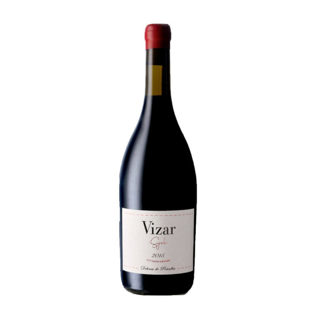 Vizar Syrah Spain  2015