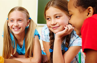 Firefighters visit Ms. Applebaum’s class