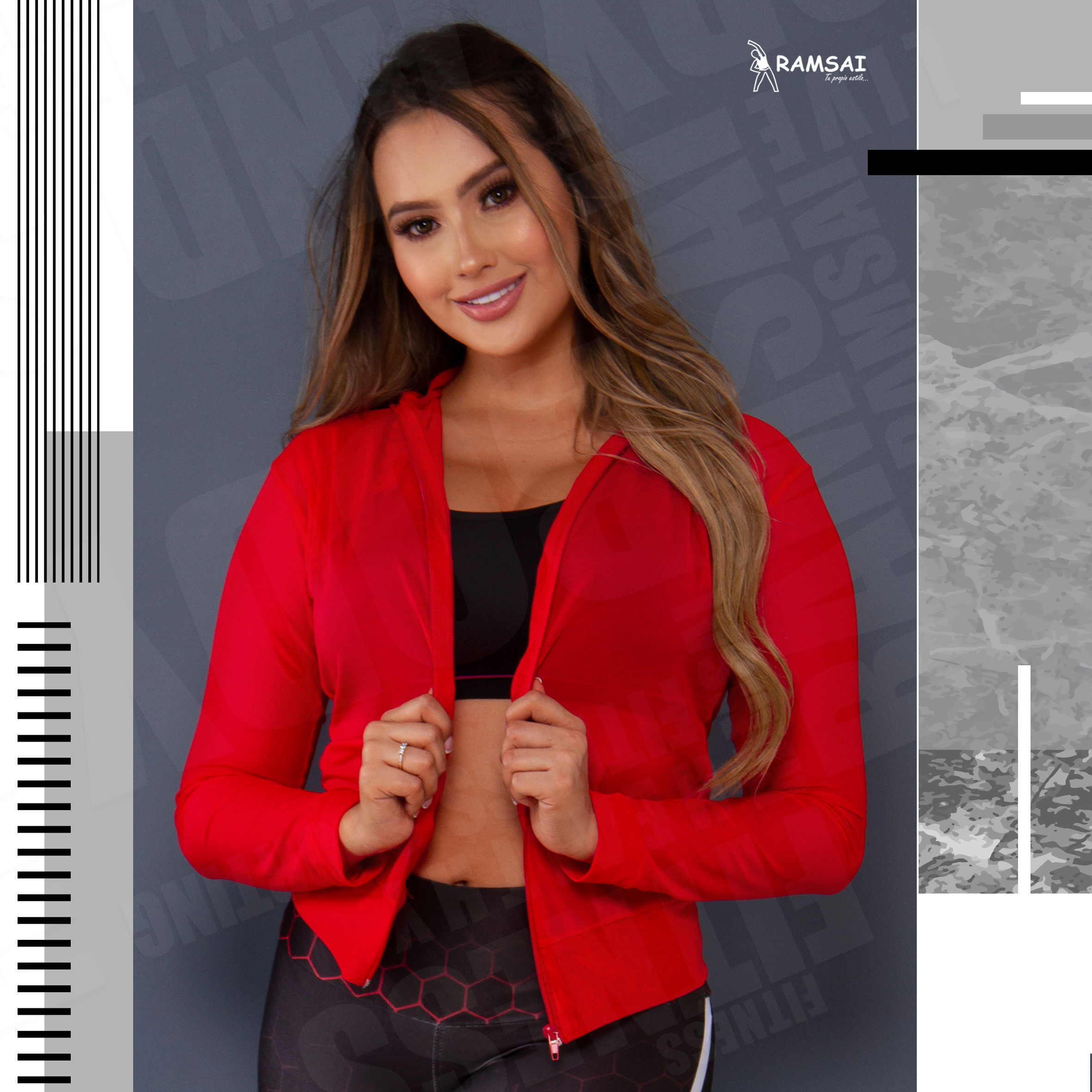 Chaqueta Ref. B762