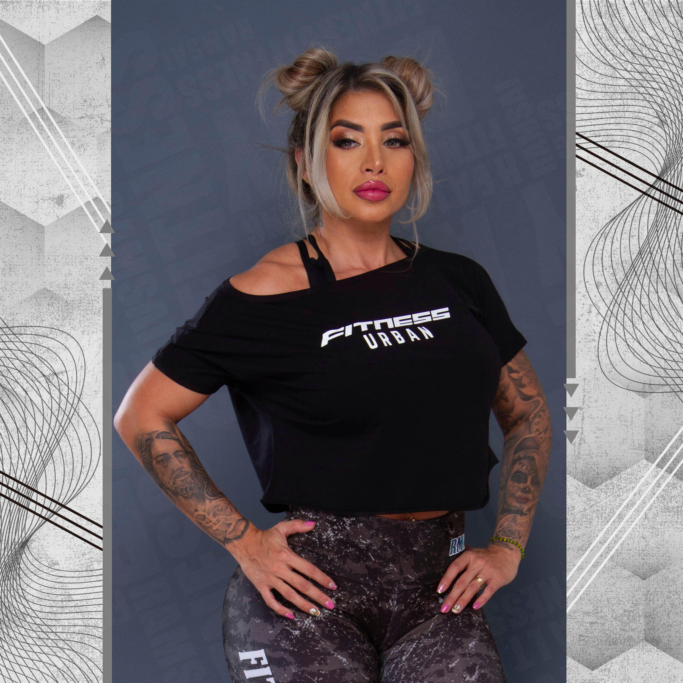 Blusa Ref. B872