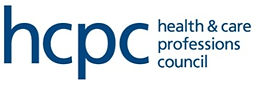 health & care professions council logo